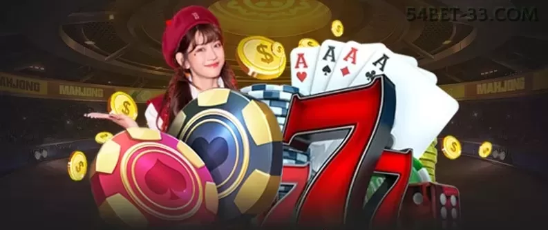 54bet slots no app