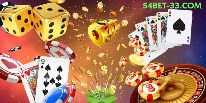 54bet cassino - 👉 apk